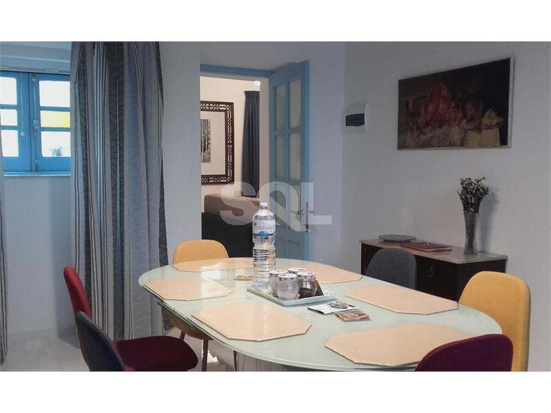 Apartment in Valletta To Rent
