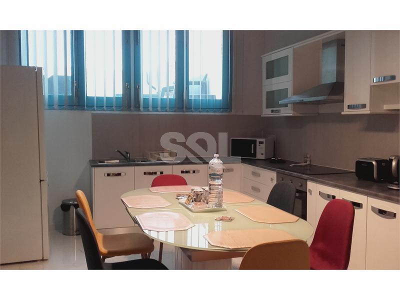 Apartment in Valletta To Rent