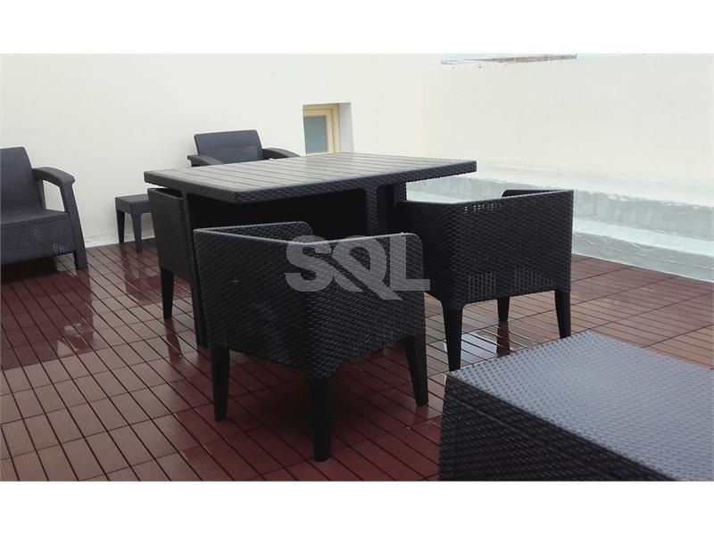 Apartment in Valletta To Rent