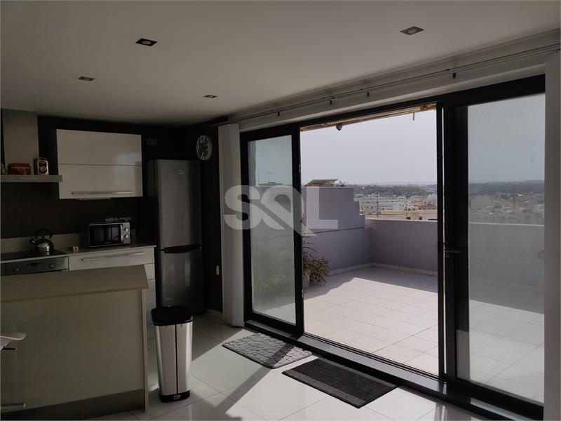 Penthouse in Marsascala To Rent