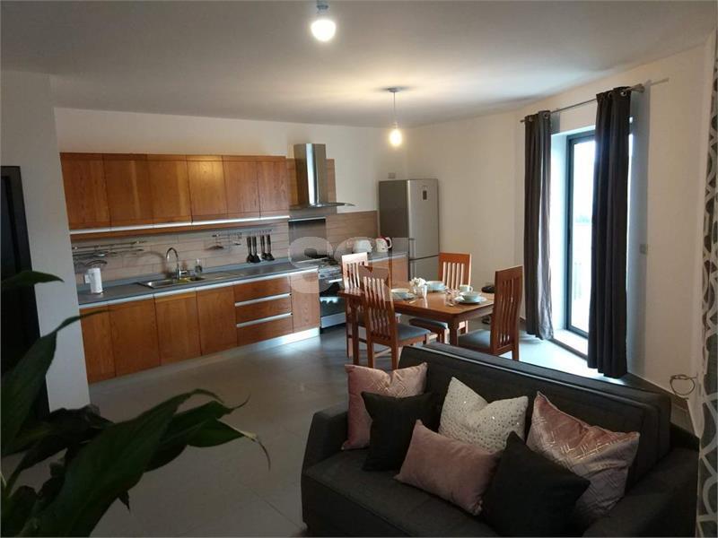 Apartment in Marsascala To Rent