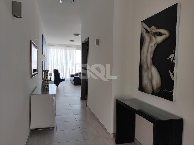 Penthouse in Qajjenza To Rent