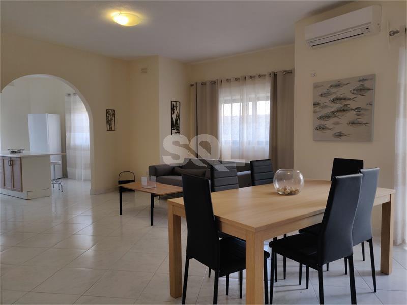 Apartment in Marsascala To Rent