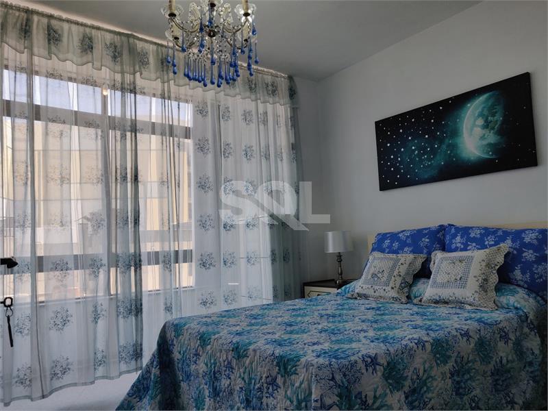 Apartment in Paceville To Rent