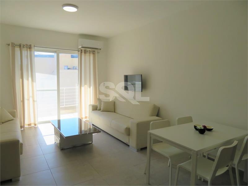 Apartment in San Gwann To Rent