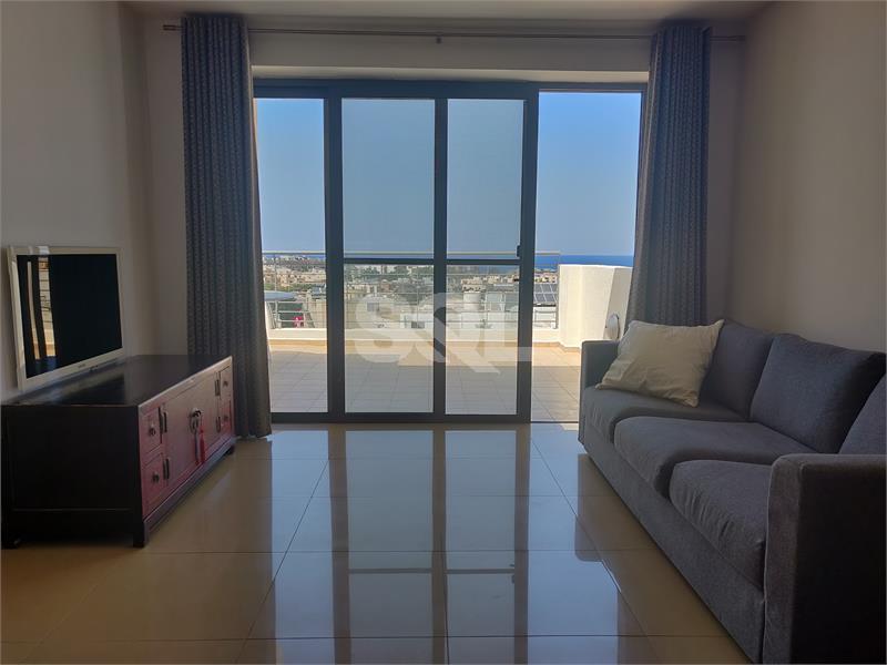 Penthouse in Swieqi To Rent