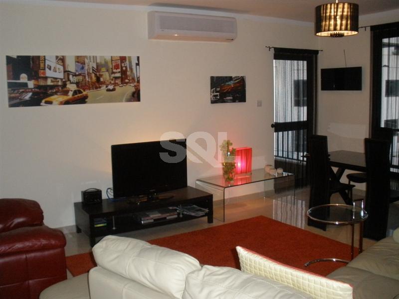Duplex Penthouse in Swieqi For Sale