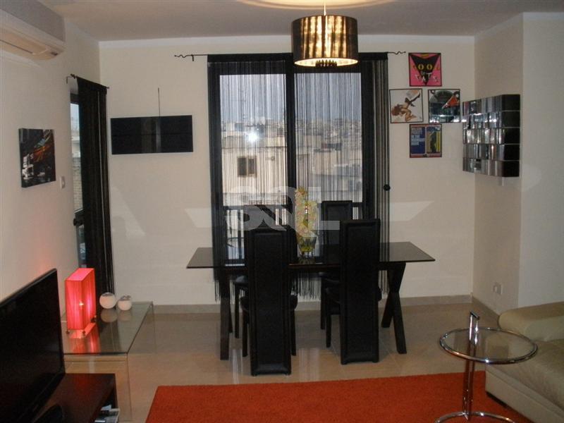 Duplex Penthouse in Swieqi For Sale