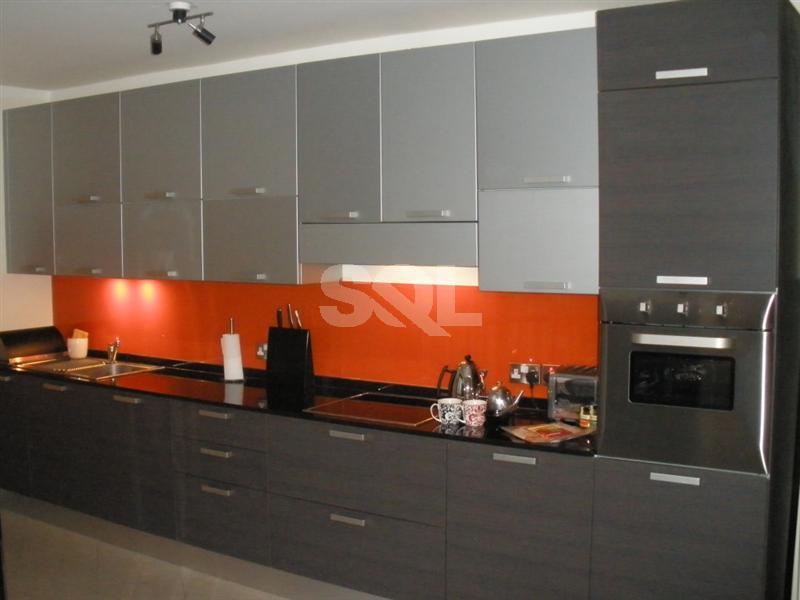 Duplex Penthouse in Swieqi For Sale