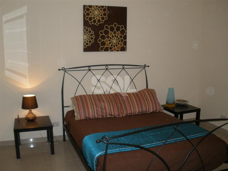 Duplex Penthouse in Swieqi For Sale