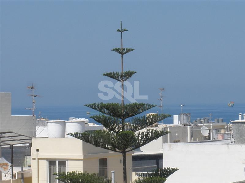 Duplex Penthouse in Swieqi For Sale