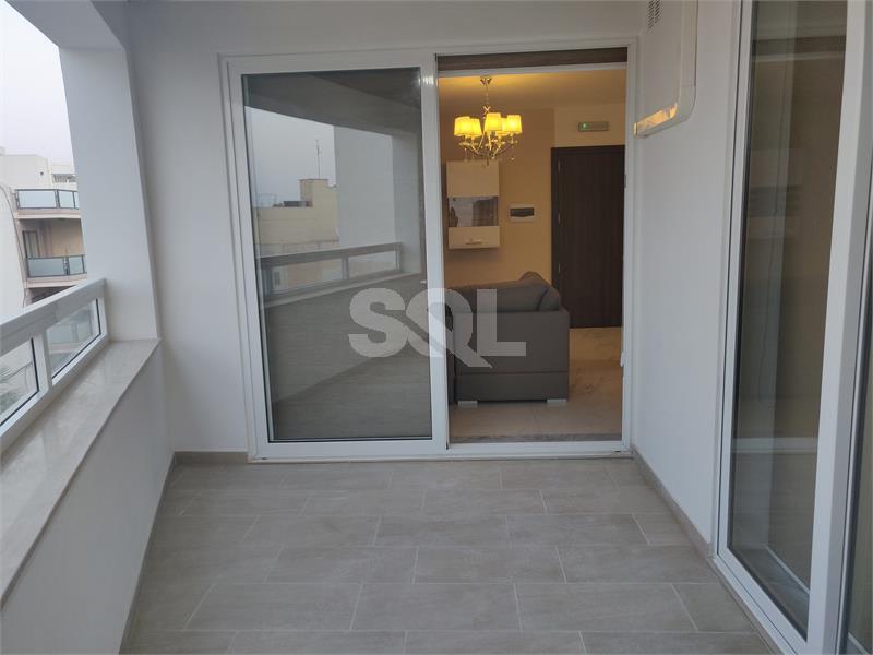 Apartment in Marsascala To Rent