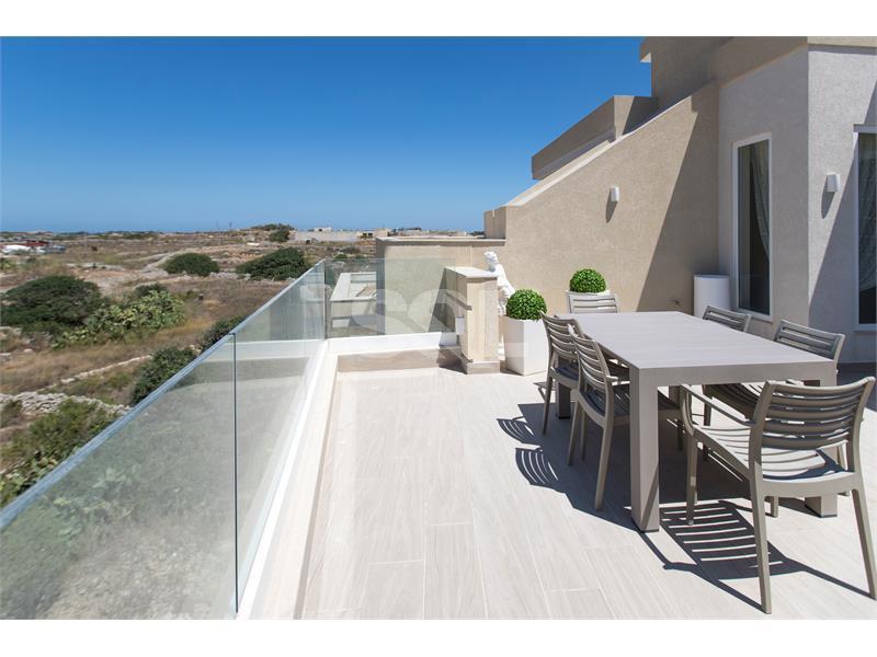 Penthouse in Mgarr To Rent