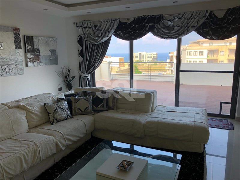 Penthouse in Xghajra To Rent