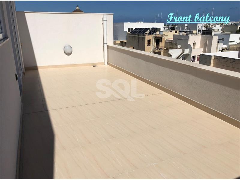 Penthouse in Mosta For Sale