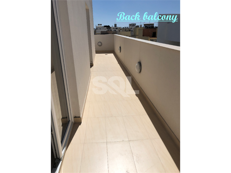 Penthouse in Mosta For Sale