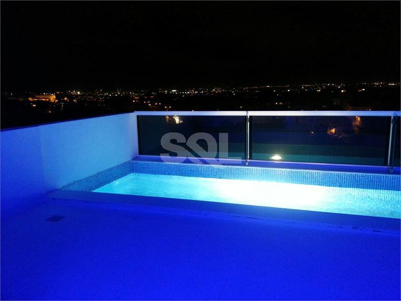 Penthouse in St. Julians To Rent