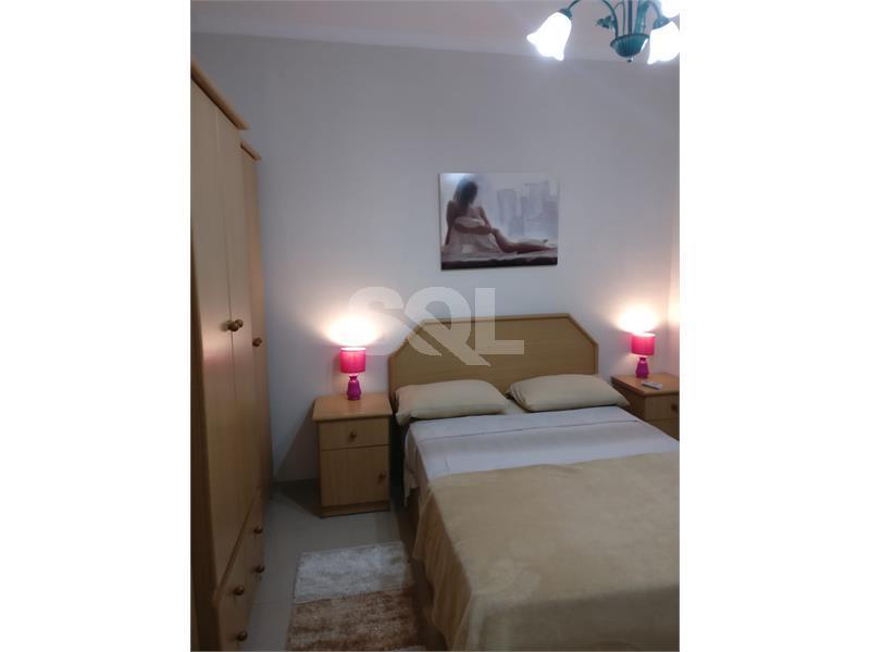 Apartment in Marsascala To Rent