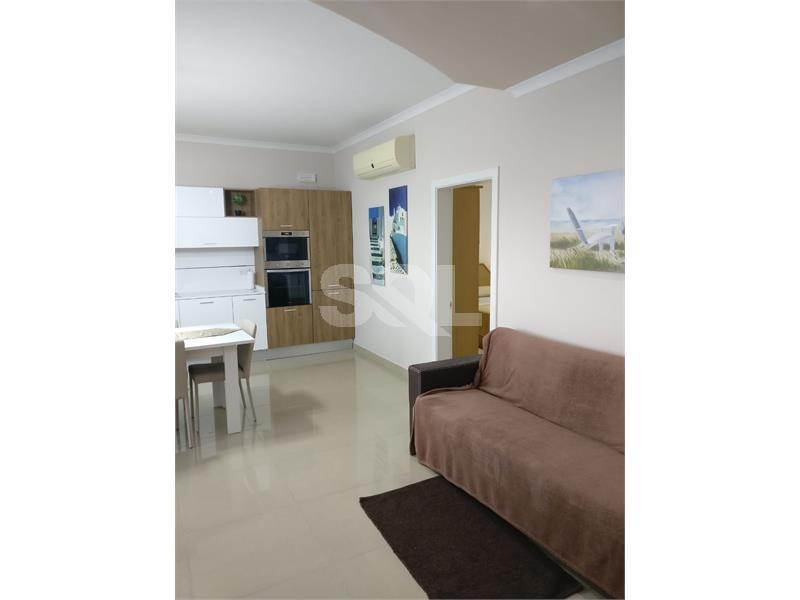 Apartment in Marsascala To Rent