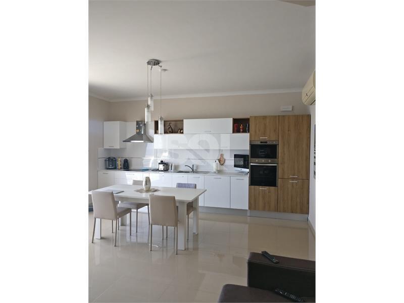 Apartment in Marsascala To Rent