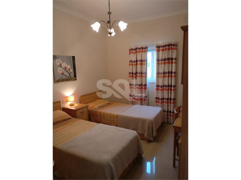 Apartment in Marsascala To Rent