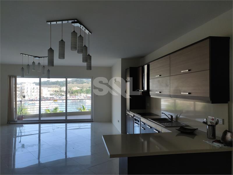 Apartment in Marsascala To Rent