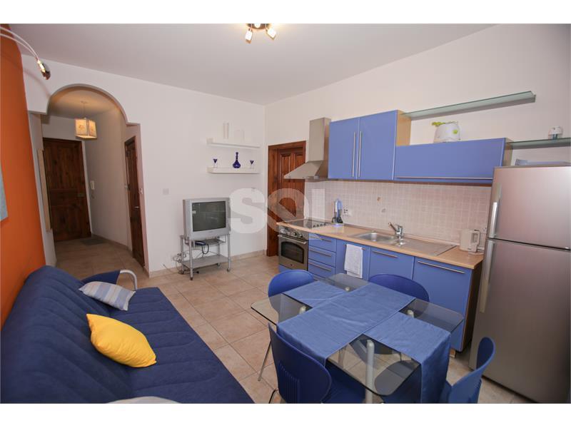 Apartment in Msida To Rent