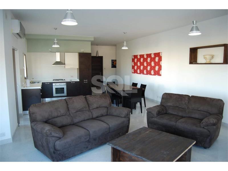 Apartment in Marsascala To Rent