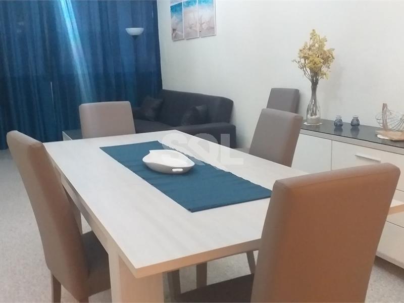 Apartment in Sliema To Rent