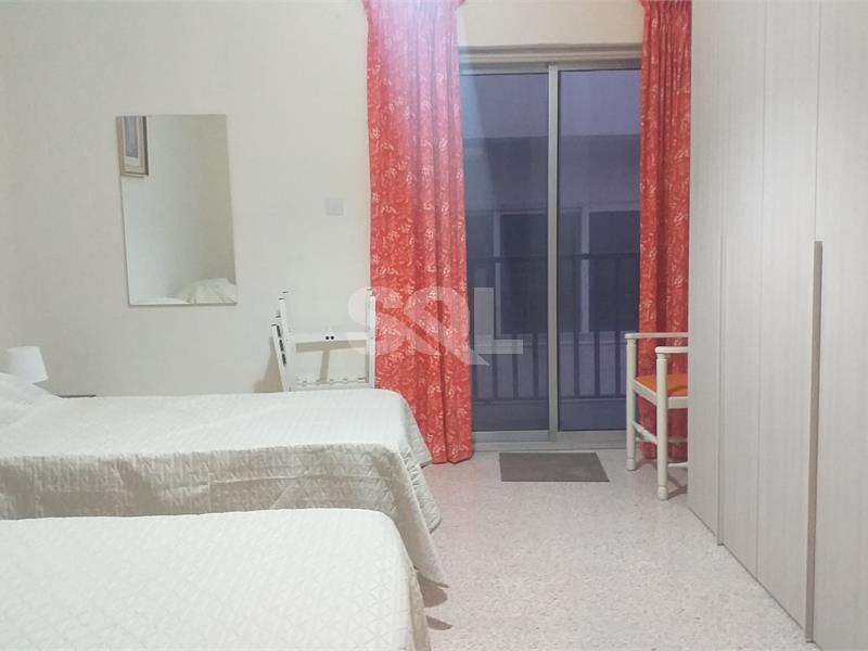 Apartment in Sliema To Rent