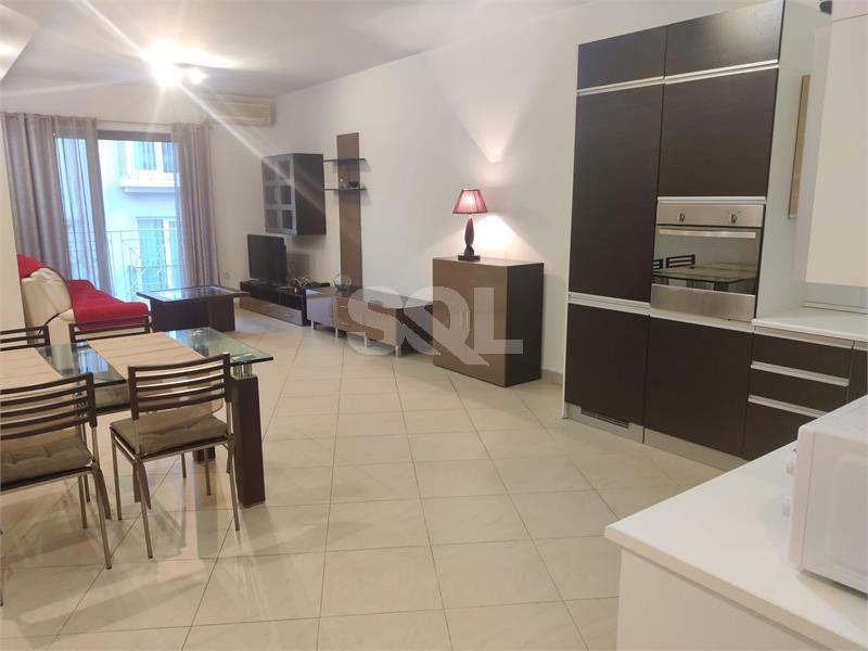 Apartment in St. Julians To Rent