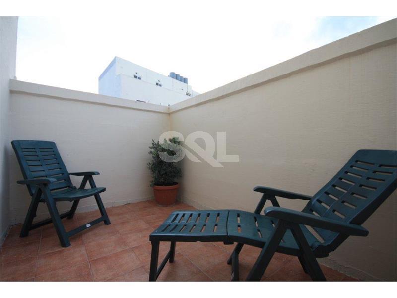 Penthouse in St. Julians To Rent