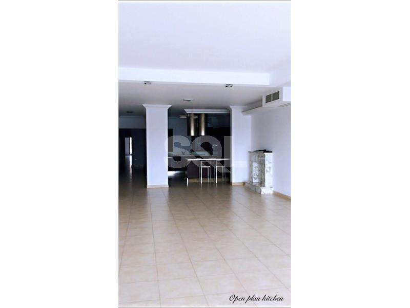 Apartment in Sliema To Rent