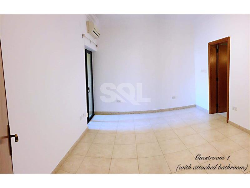 Apartment in Sliema To Rent