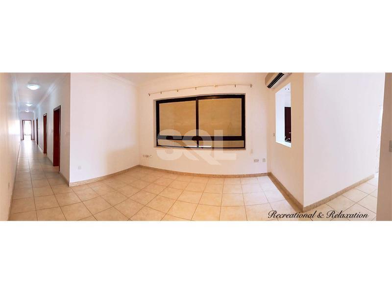 Apartment in Sliema To Rent