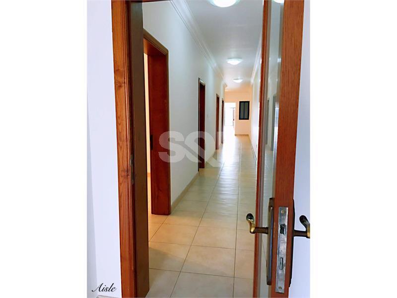 Apartment in Sliema To Rent