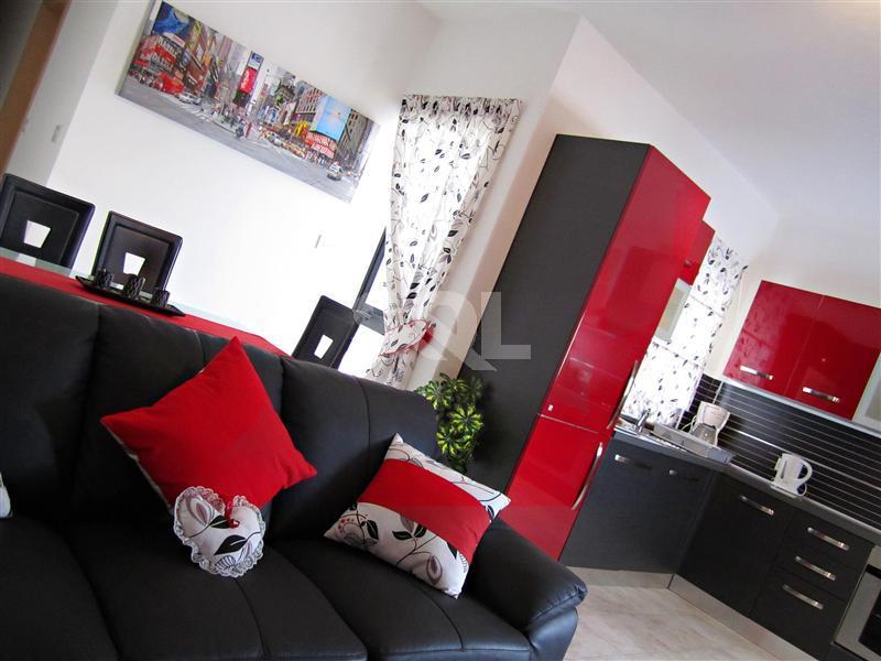 Apartment in Msida To Rent