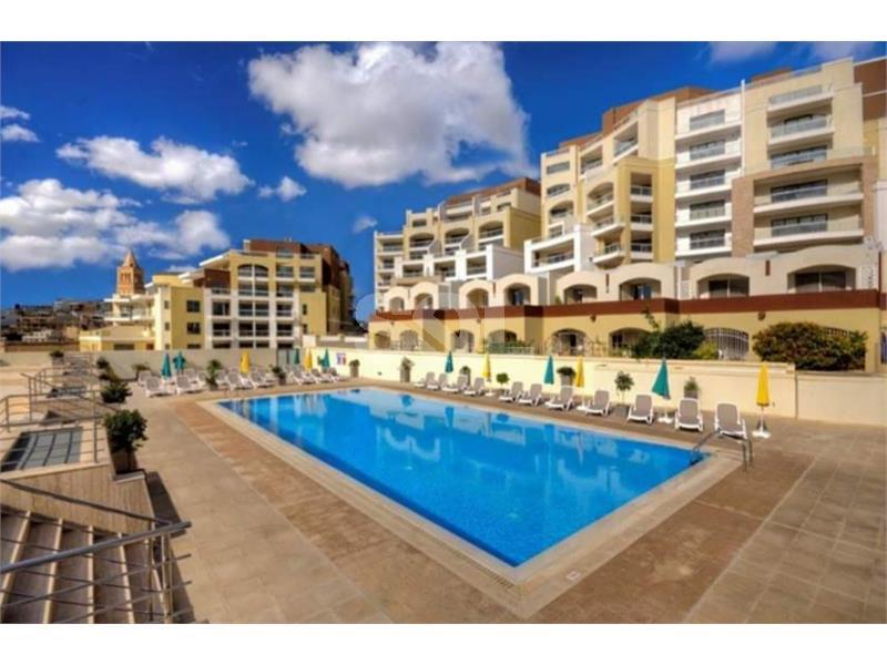 Apartment in Marsascala To Rent