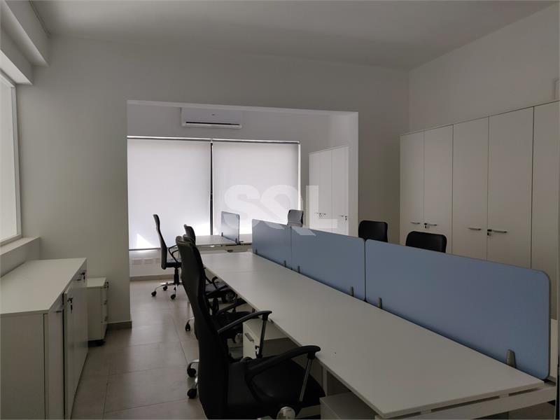 Office in Sliema To Rent