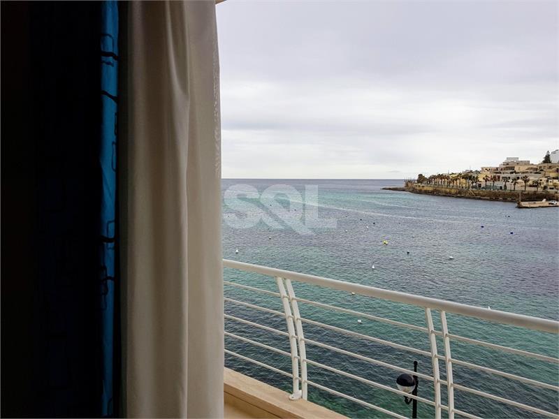 Apartment in Marsascala To Rent