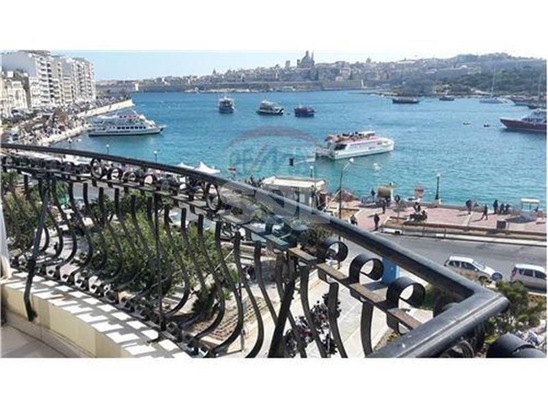 Apartment in Sliema To Rent