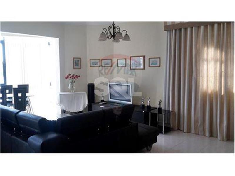 Apartment in Sliema To Rent