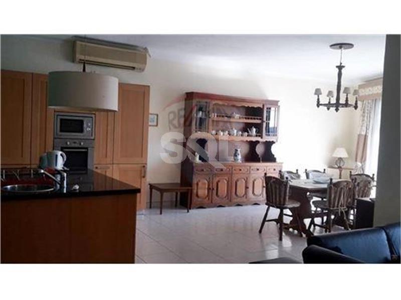 Apartment in Sliema To Rent