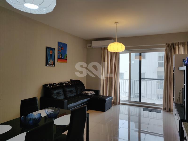 Apartment in Marsascala To Rent