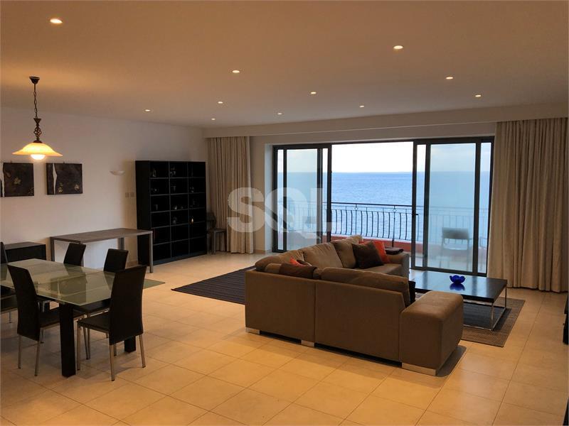 Apartment in Sliema To Rent