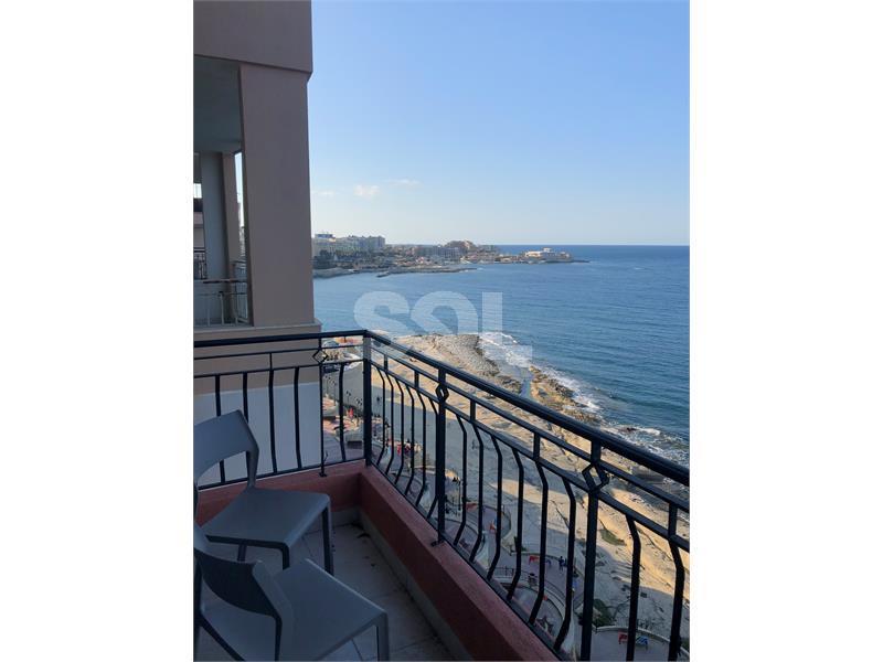 Apartment in Sliema To Rent