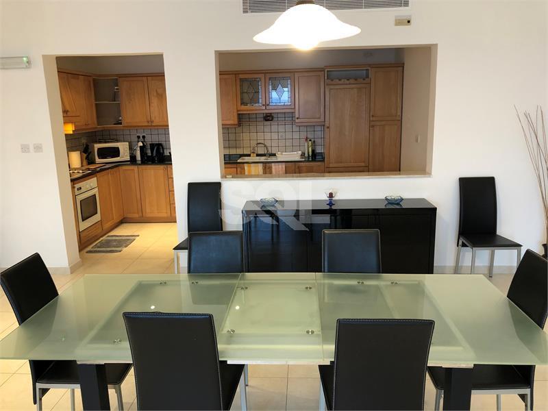 Apartment in Sliema To Rent