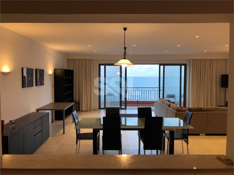 Apartment in Sliema To Rent