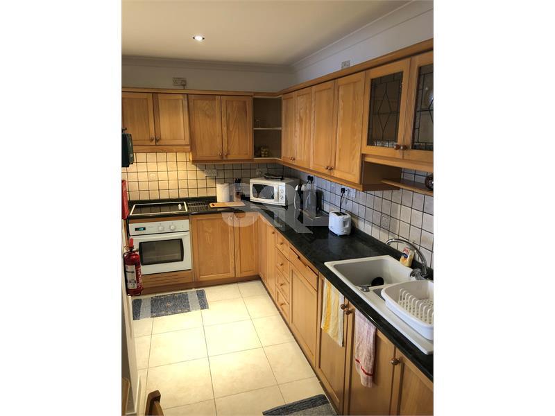 Apartment in Sliema To Rent