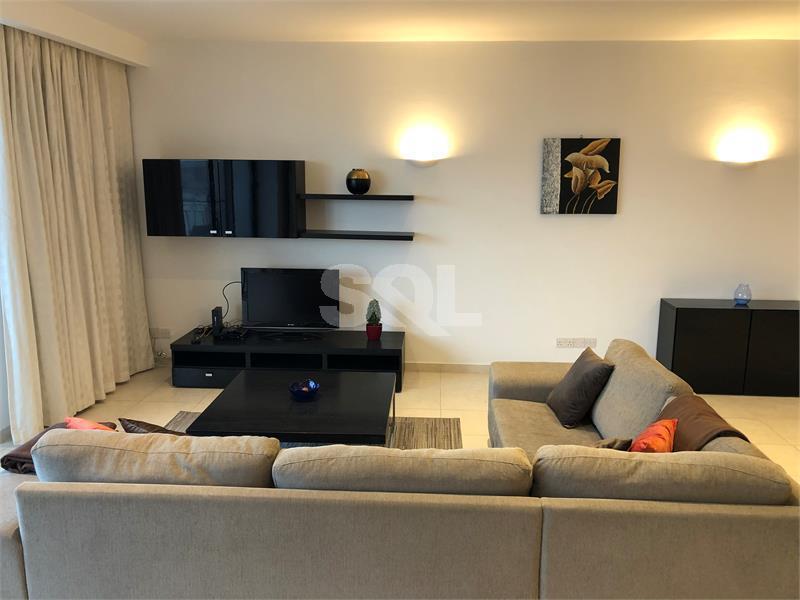 Apartment in Sliema To Rent
